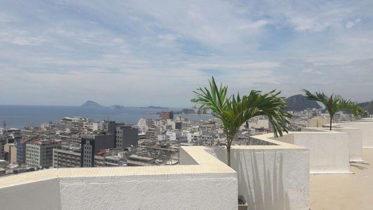 Perto Da Praia C/ Piscina! Rio de Janeiro Dış mekan fotoğraf