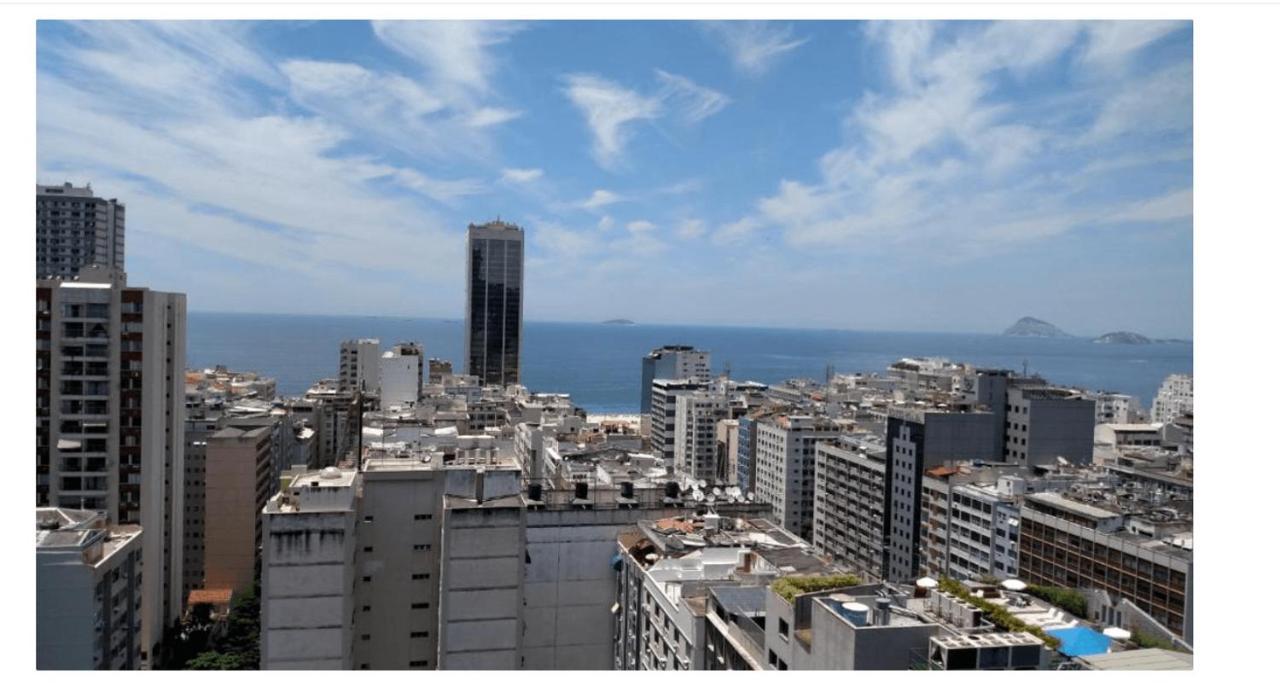 Perto Da Praia C/ Piscina! Rio de Janeiro Dış mekan fotoğraf
